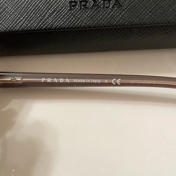 Prada Eyeglasses - Taupe - Picture 4 of 4